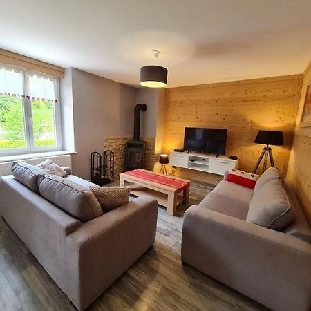 Appartement Les Champis La Bresse Kültér fotó
