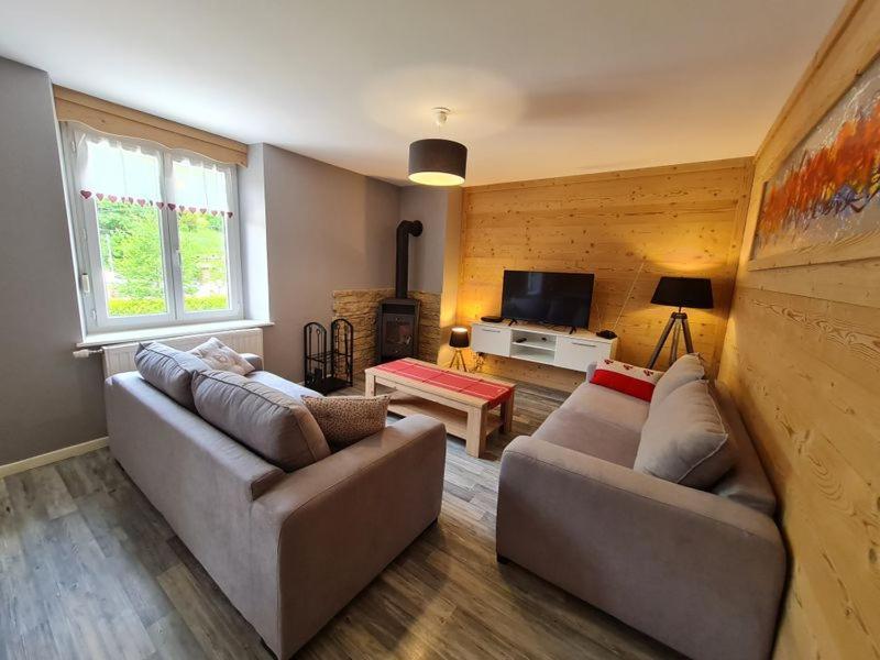 Appartement Les Champis La Bresse Kültér fotó