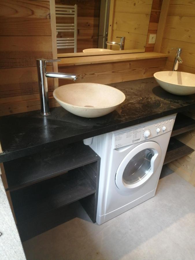 Appartement Les Champis La Bresse Kültér fotó
