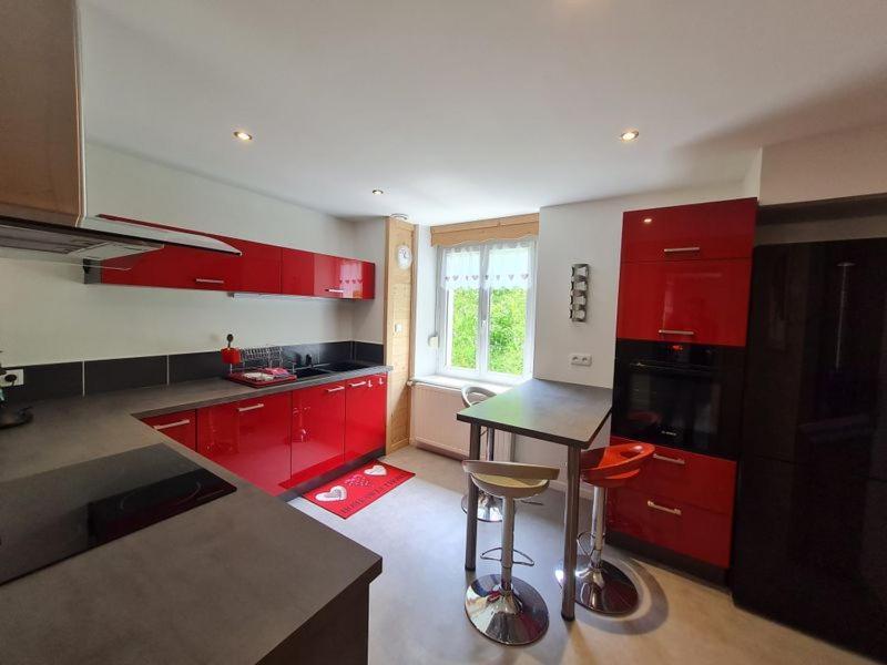 Appartement Les Champis La Bresse Kültér fotó