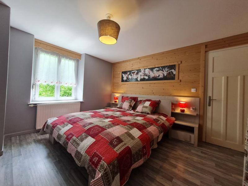 Appartement Les Champis La Bresse Kültér fotó