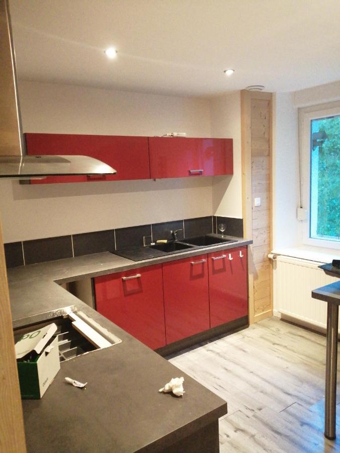 Appartement Les Champis La Bresse Kültér fotó